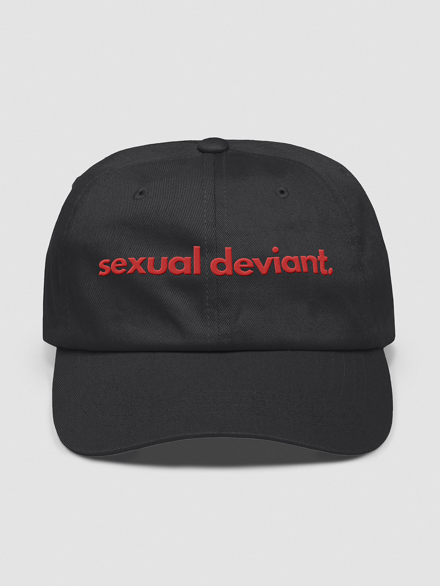 Sexual Deviant Dad Cap product image (1)