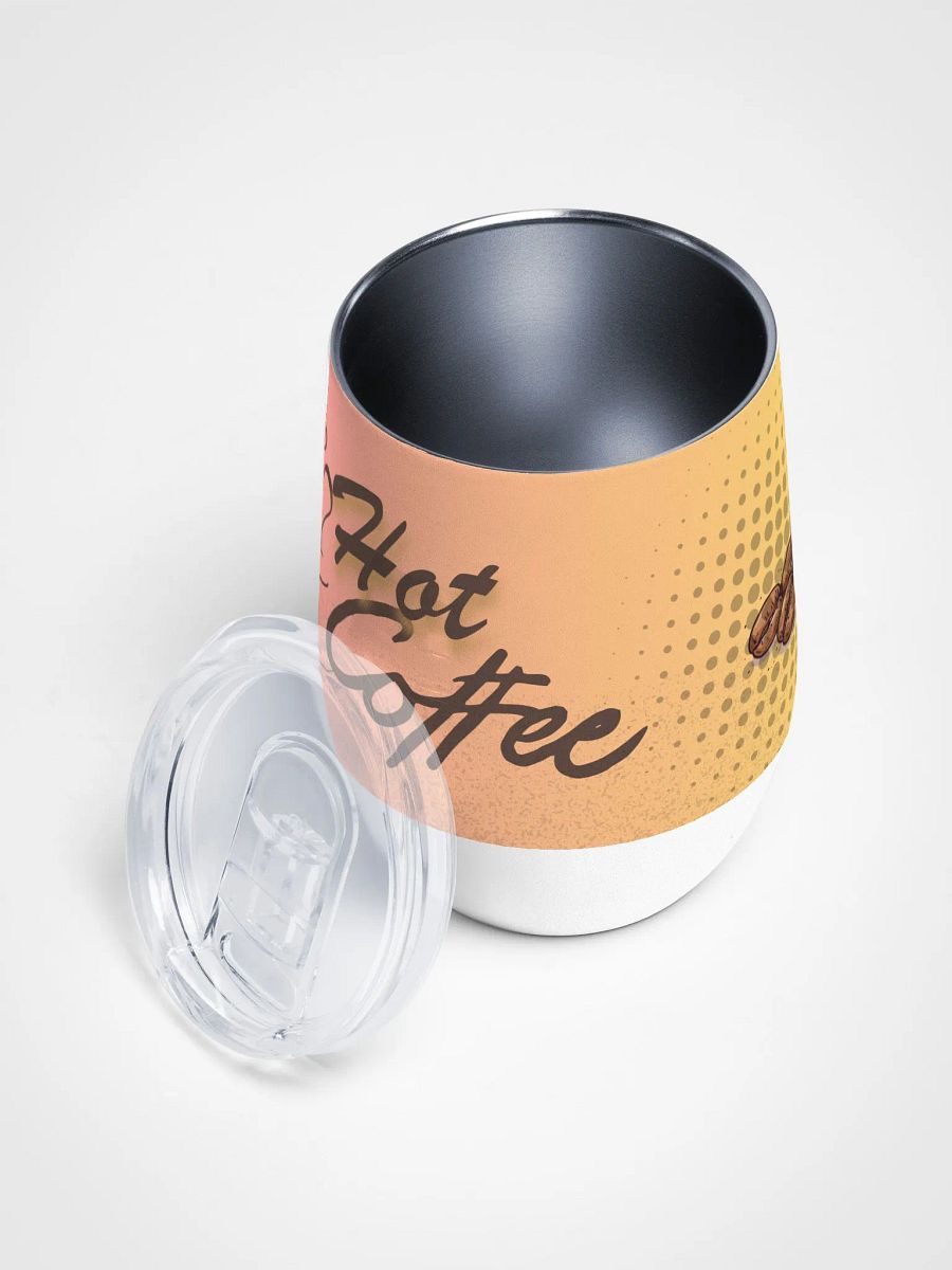 Steaming Coffee Tumbler for moms dads friends colleagues product image (3)