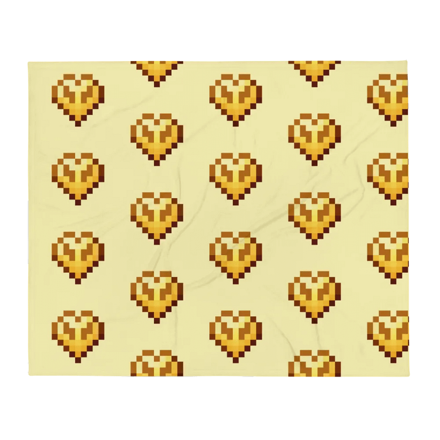 Kayy Heart Blanket product image (2)