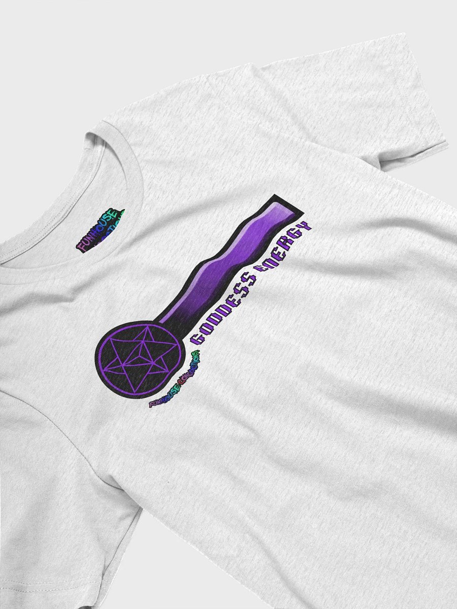 Goddess Energy Supersoft Tee (purple) product image (3)