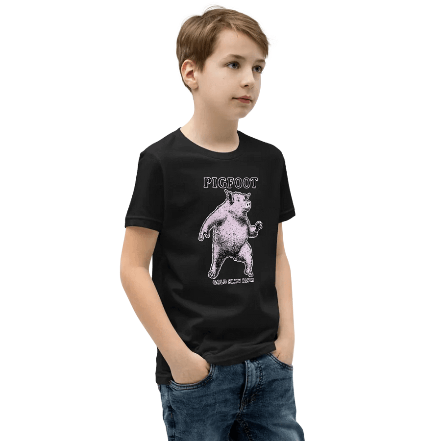 Pigfoot Kid Shirt product image (3)