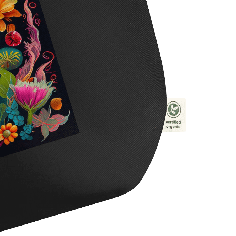 Eco-Friendly Tote Bag: Sustainable Style for Every Adventure product image (3)