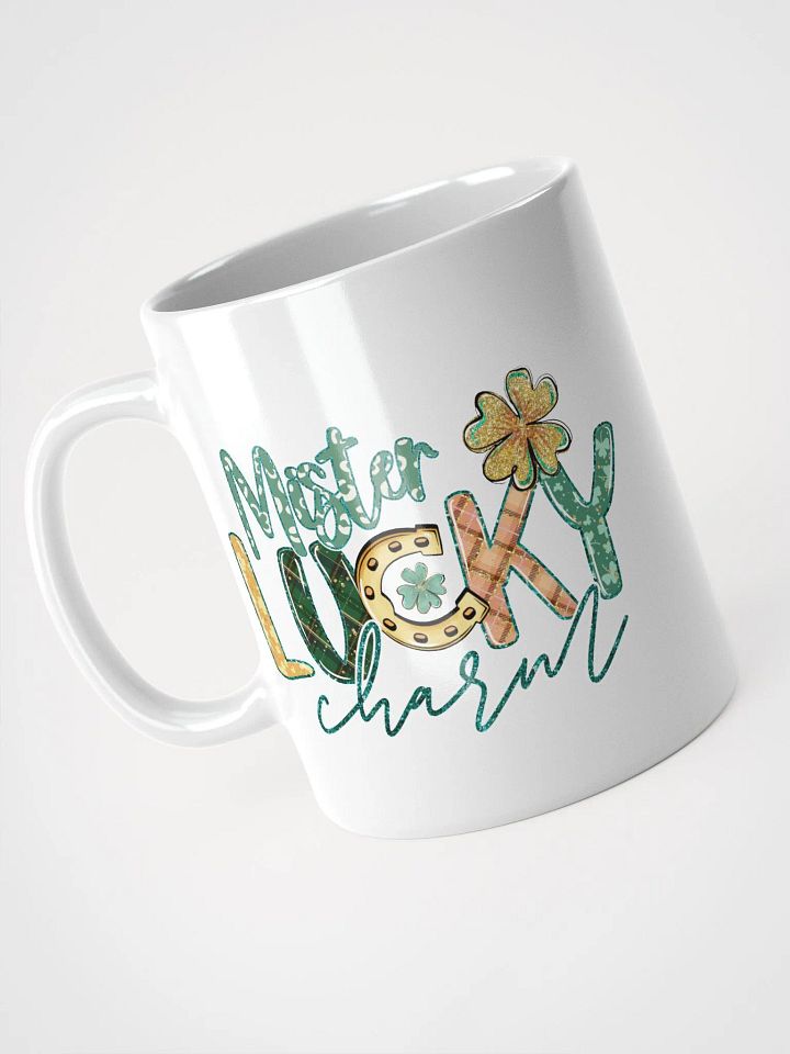 Mr Lucky Charm Mug product image (3)