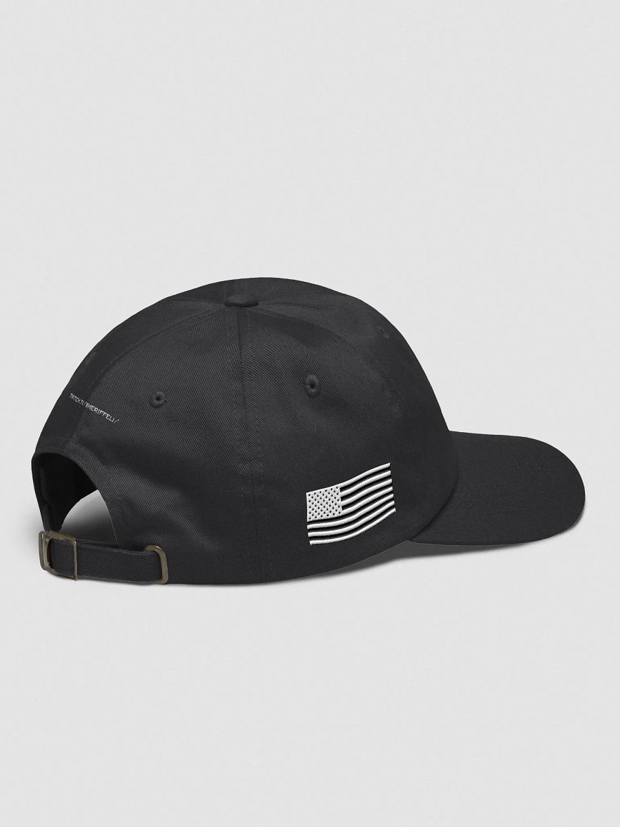 BSSO Classic Style Pull Tab Hat product image (4)