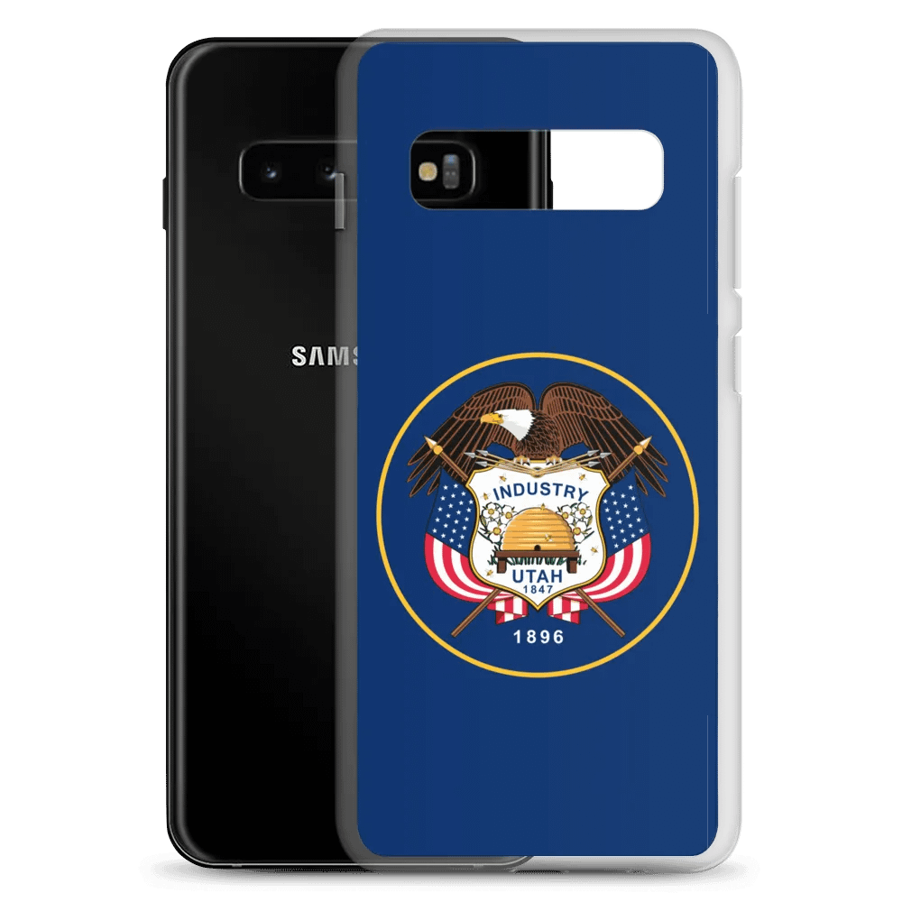 "Utah" Clear Case for Samsung® product image (8)