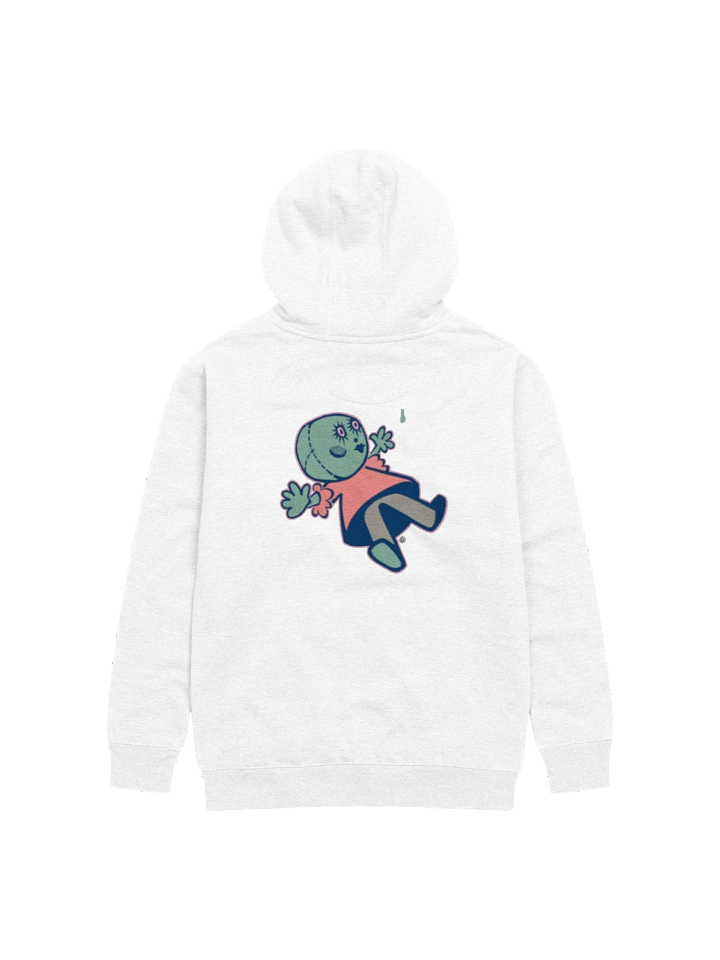 DOLLIE ZIP HOODIE product image (1)