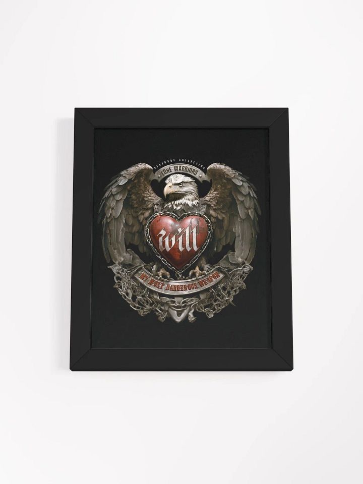 WILL, My most dangerous weapon product image (4)