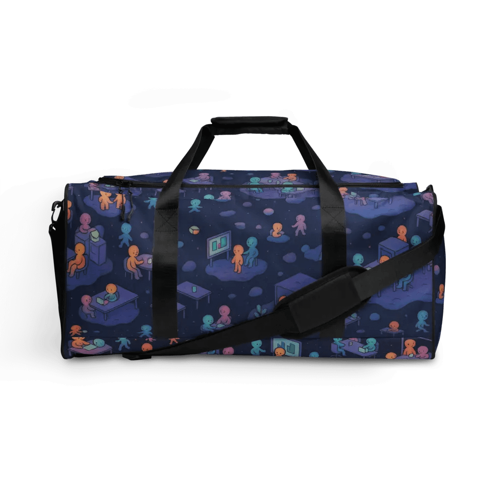 YANAM Duffle (Light Mode) product image (1)