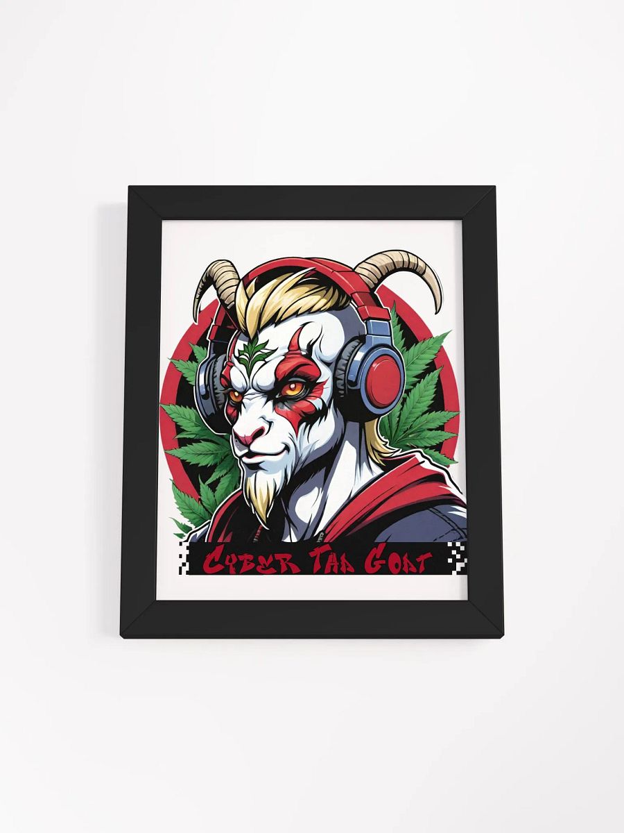 Cybergoat wall decor product image (7)