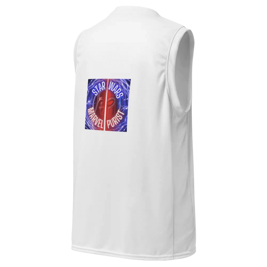 SWMP Logo Basketball Jersey product image (9)