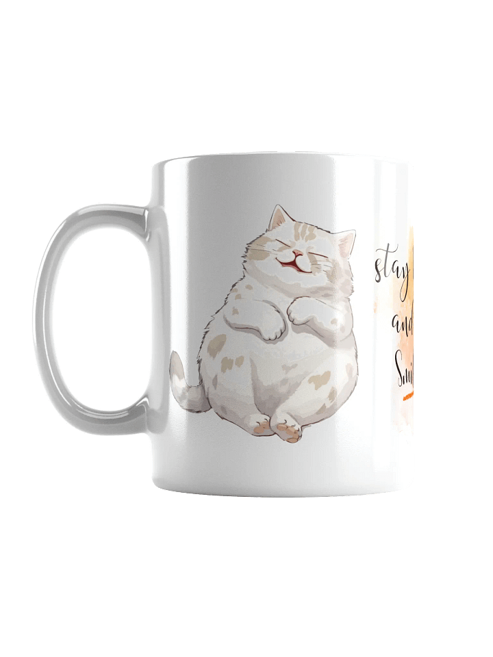 Smiling Cats Mug product image (2)