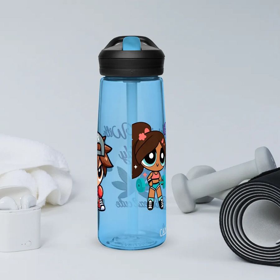 Maddy's Morning Motivation Water Bottle ( US ) product image (11)
