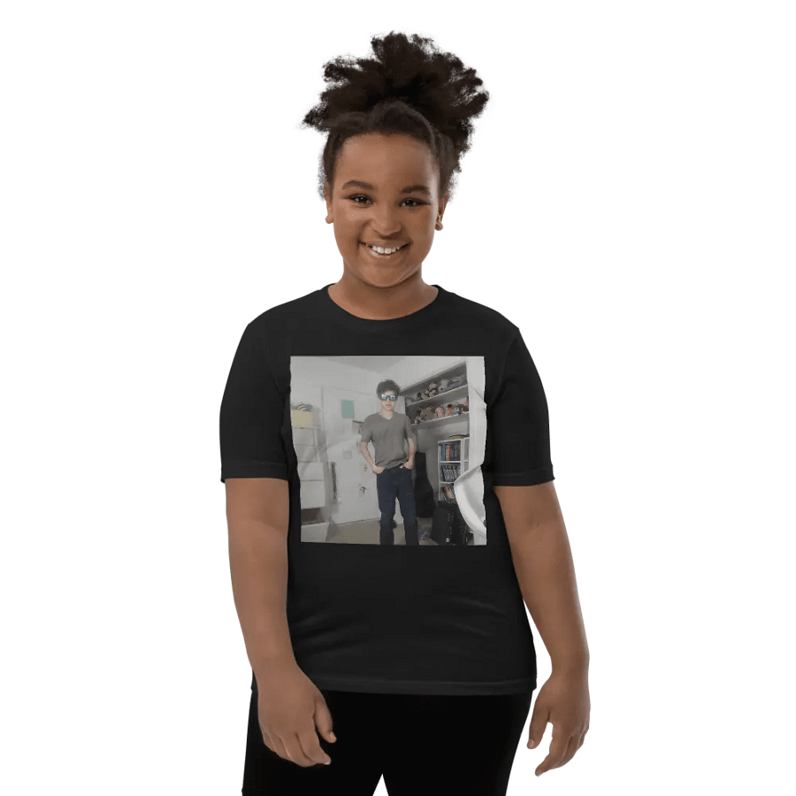 Milo Bass Rush Kids T-Shirt product image (10)