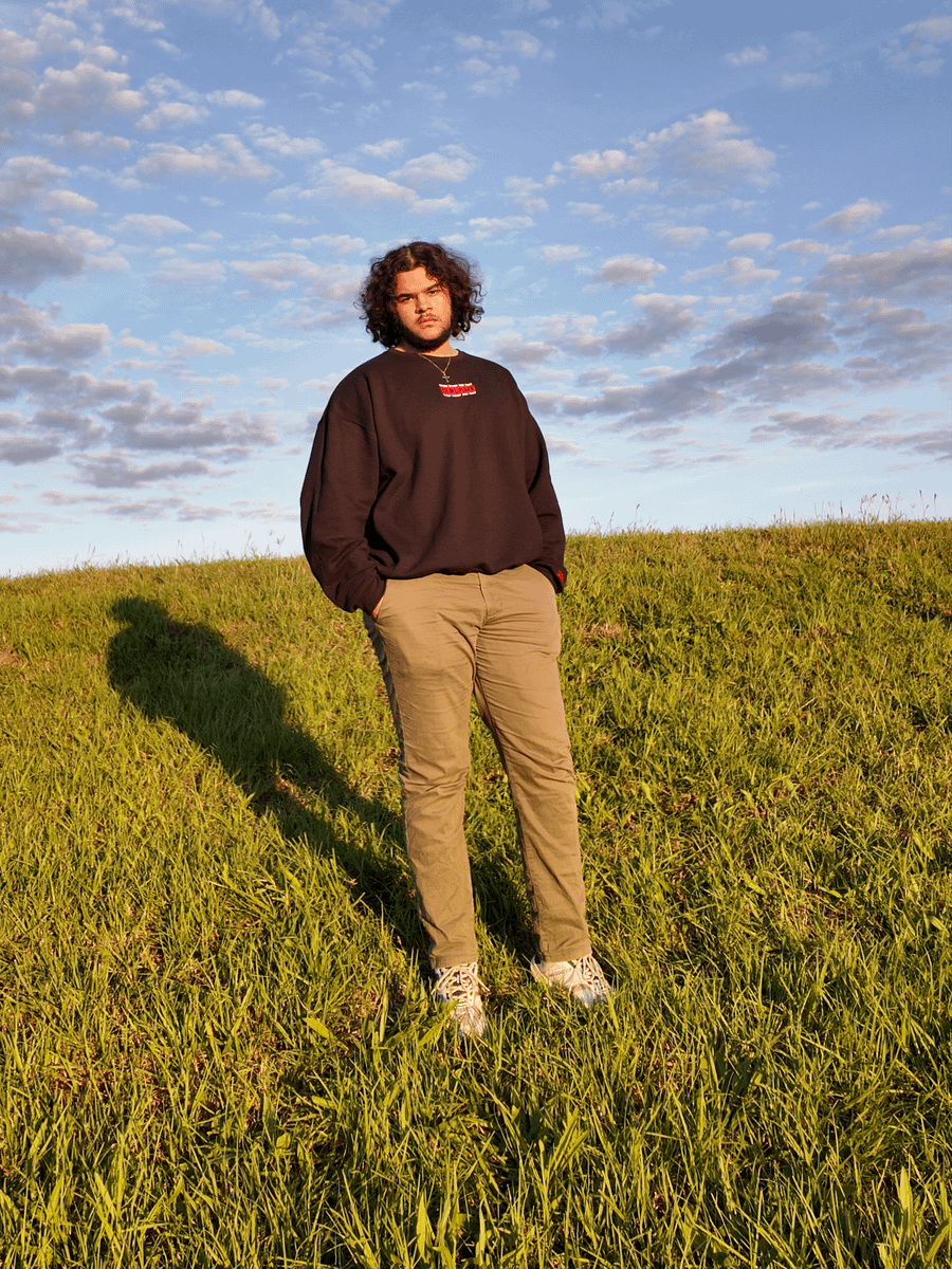"Nothing Without Jesus Christ" Essential Unisex Pullover product image (1)