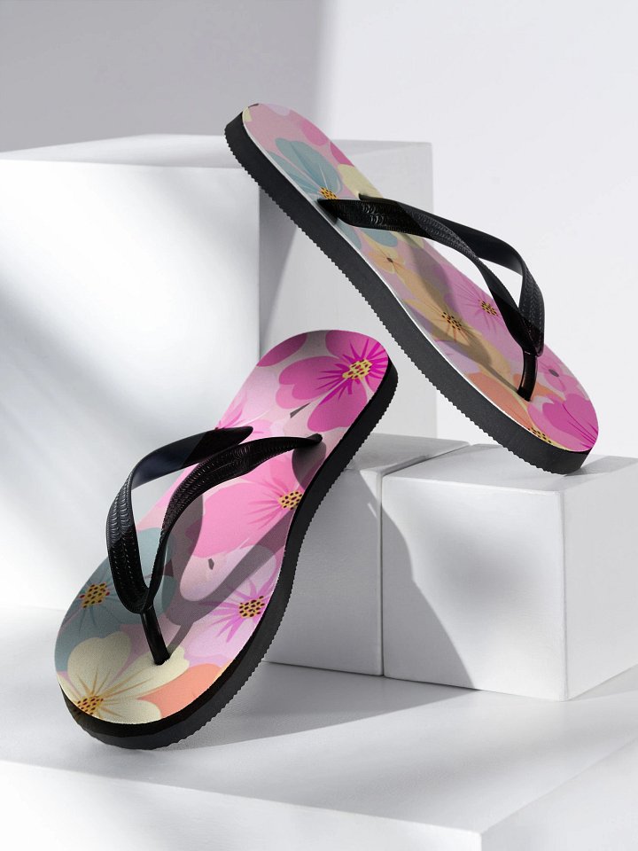Blossom Breeze Flip-Flops product image (2)