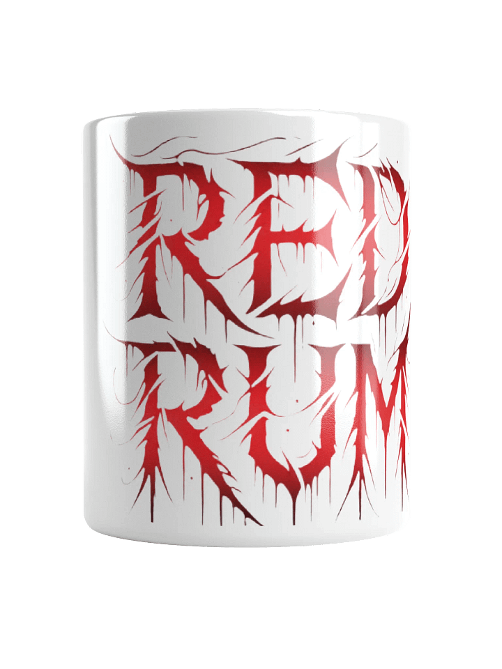 Red Rum Mug product image (1)