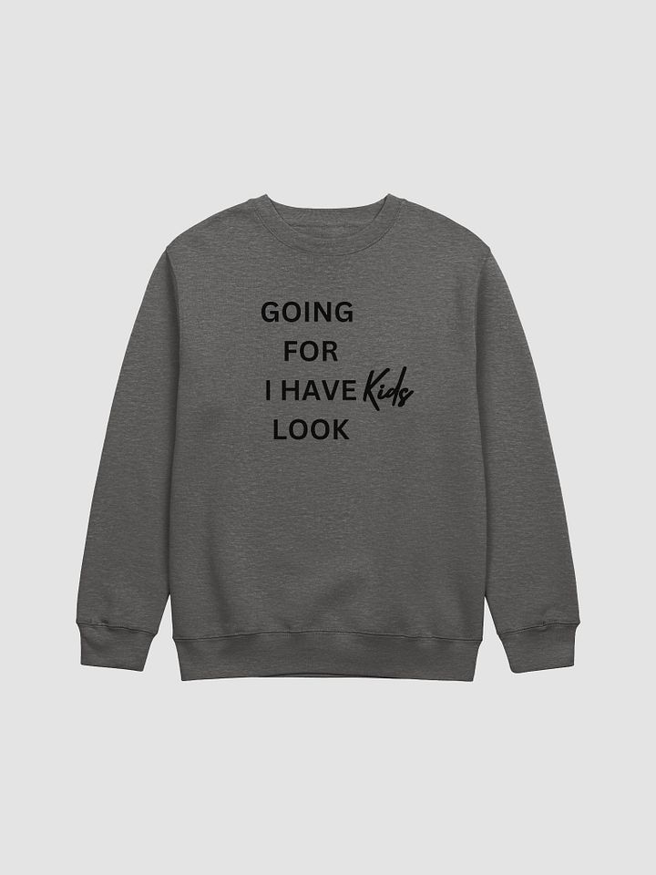 Mom Classic Crewneck Sweatshirt product image (1)