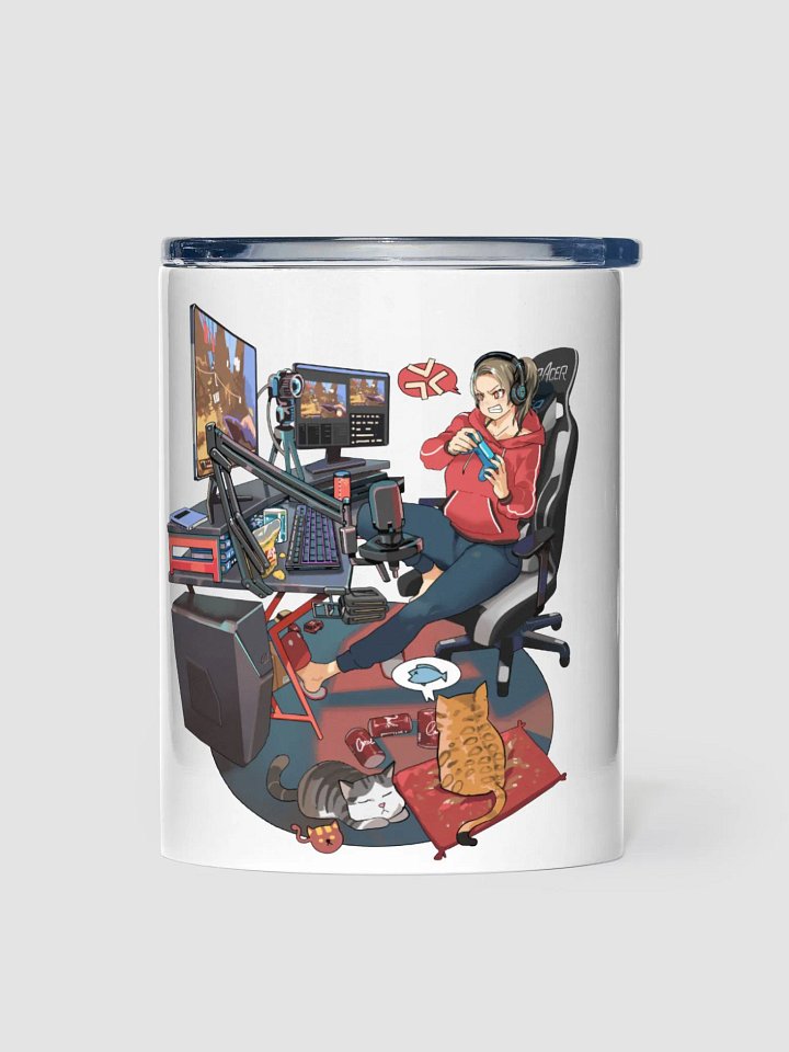 10oz Stainless Steel Tumbler by Spoke product image (2)