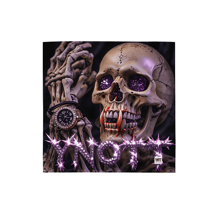 YNOTT SKULL BANDANA product image (1)