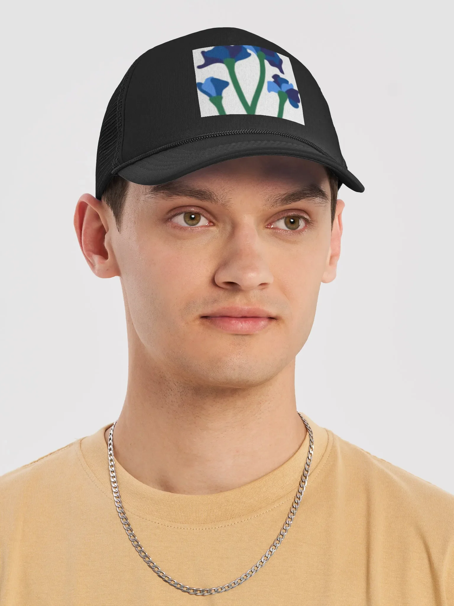 Mũ đen product image (10)