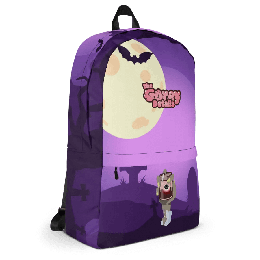 All-Over Print Backpack product image (3)
