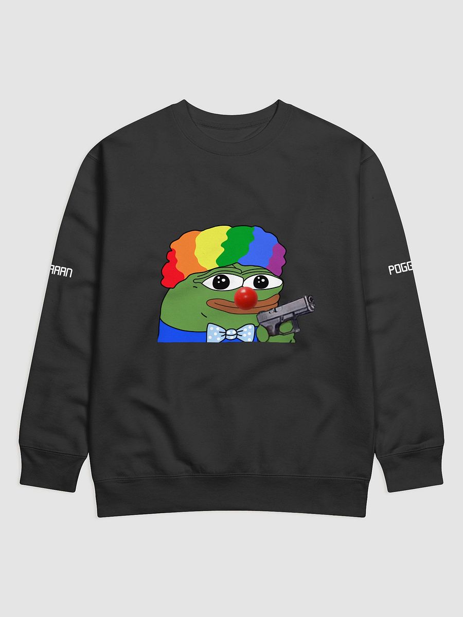 PepeClown Sweater product image (1)