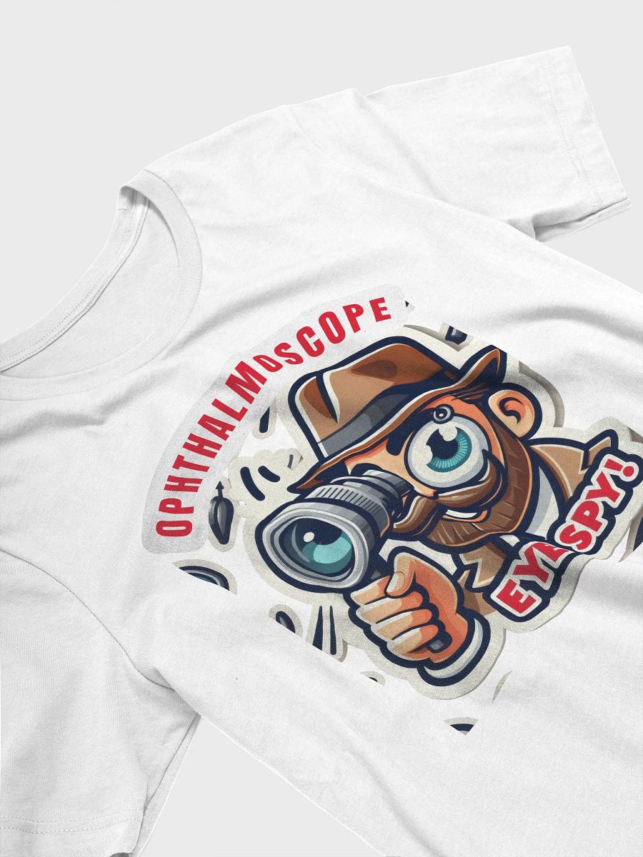 Eye Spy Ophthalmoscope T-Shirt product image (25)