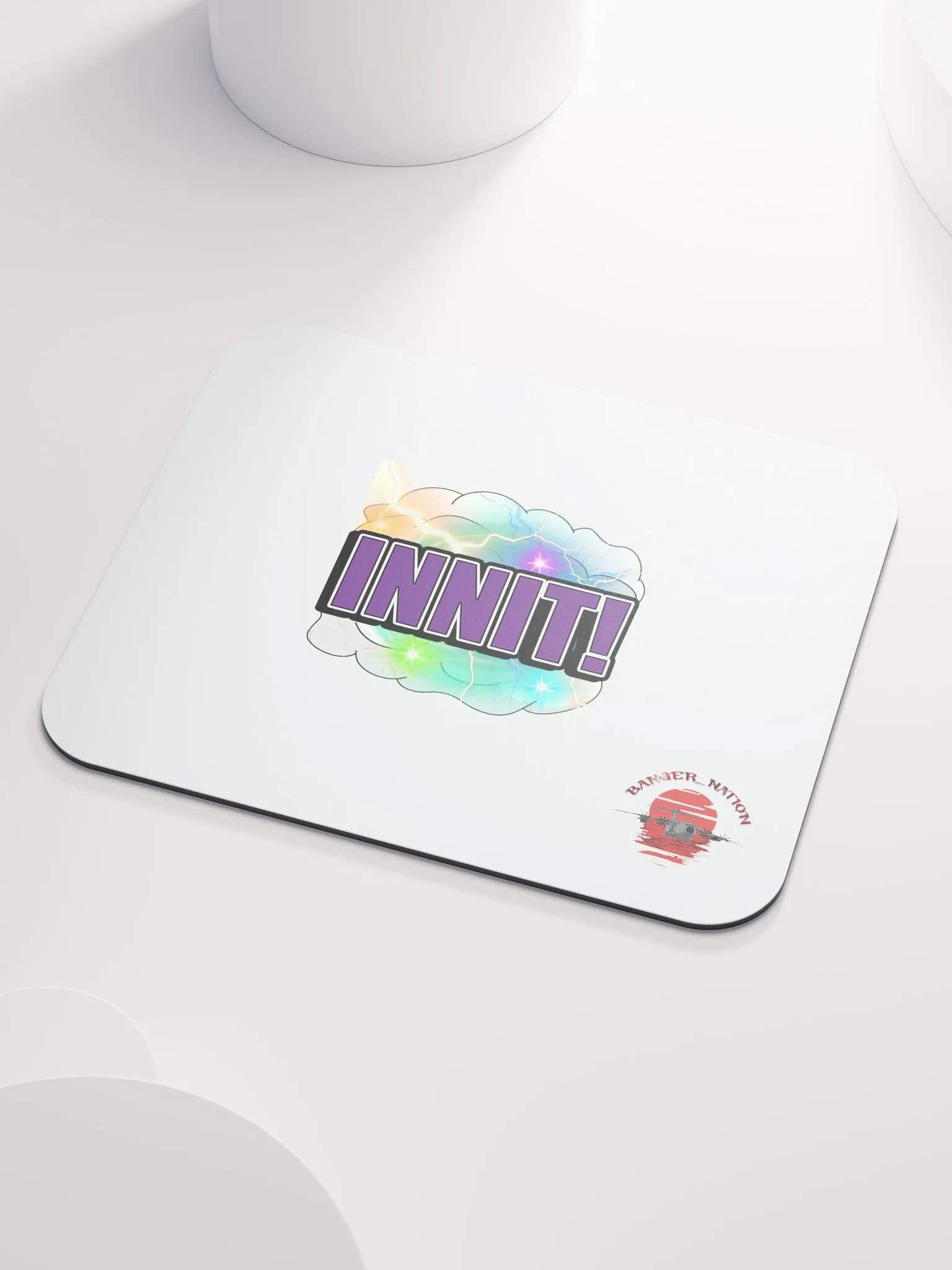 Innit mouse pad product image (3)