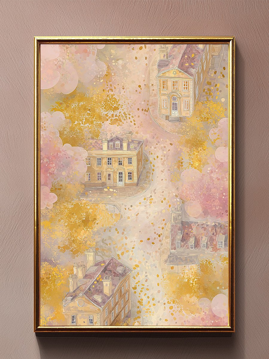 Honeyrose Street Art Print product image (1)