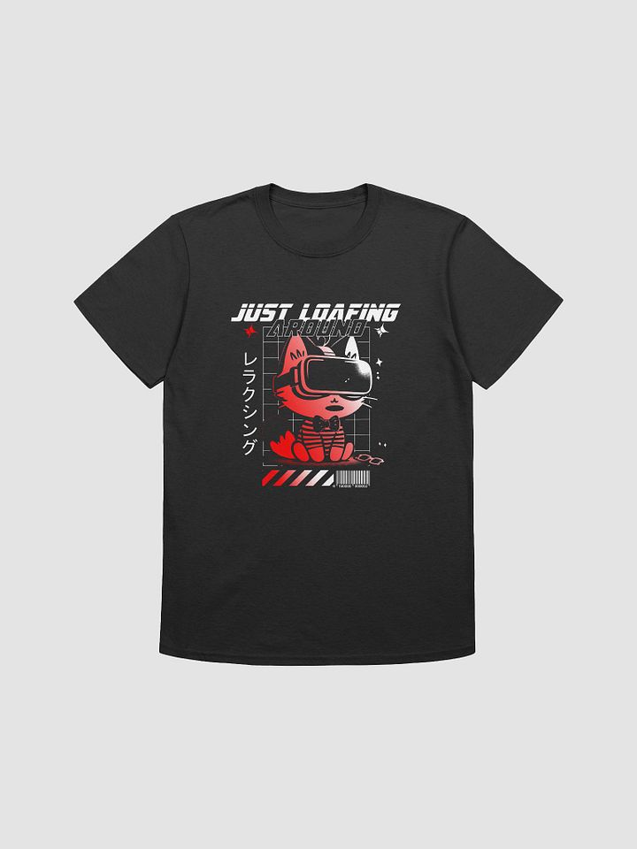 Just Loafing Around || Gildan Softstyle T-Shirt product image (6)