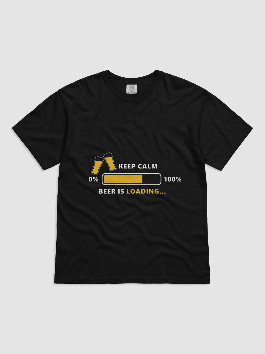 Cheers to the Beer Moment T-Shirt product image (1)
