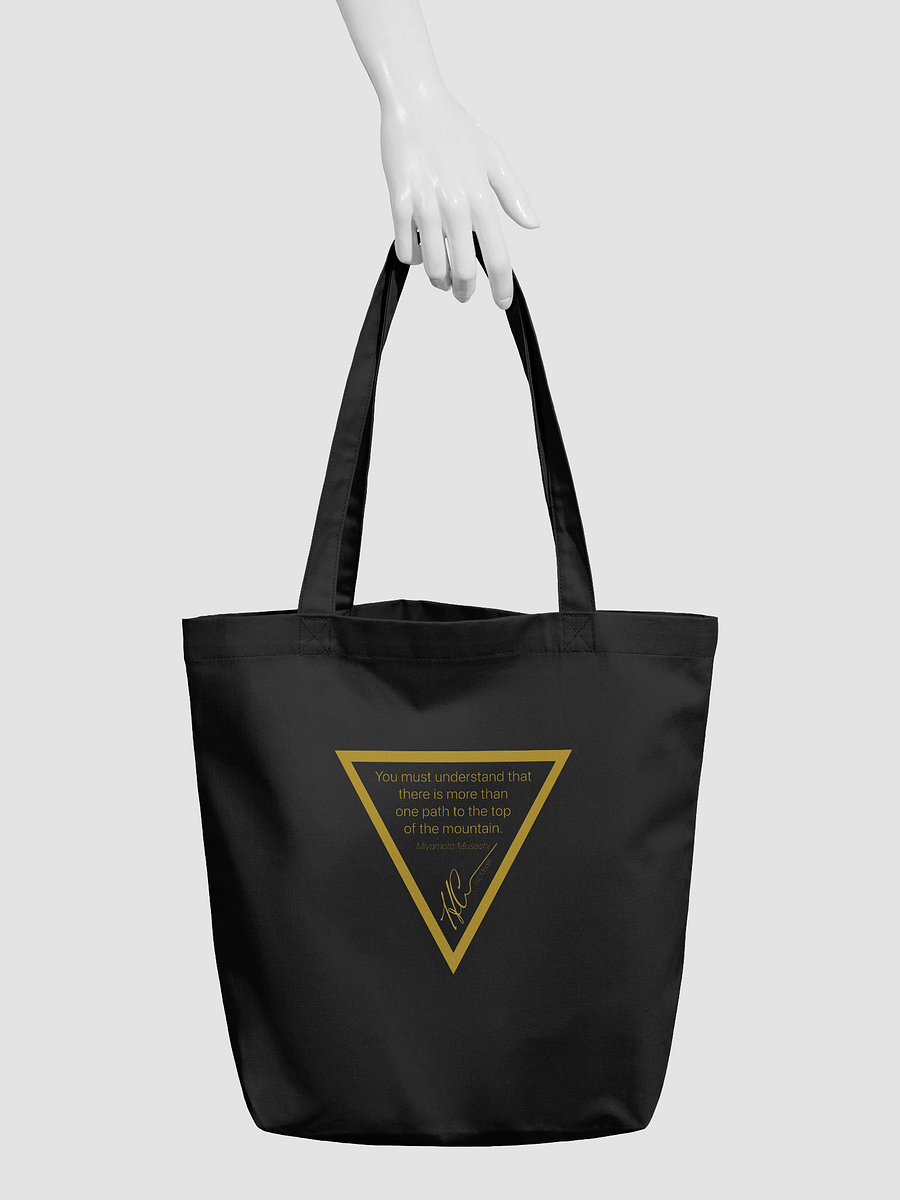 Miyamoto Musashi Q8 - Tote Bag Premium product image (3)