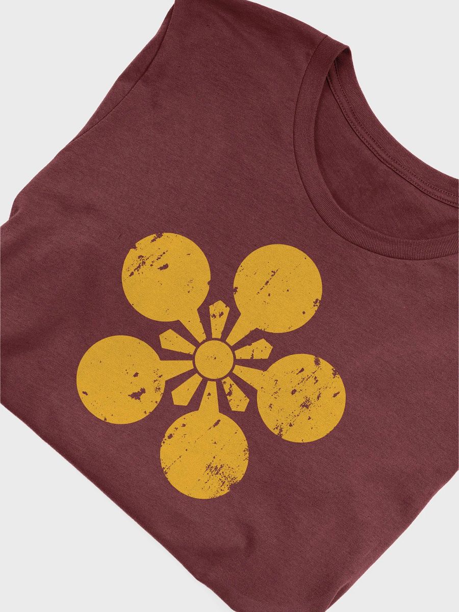 Maeda Clan Kamon T-Shirt product image (3)