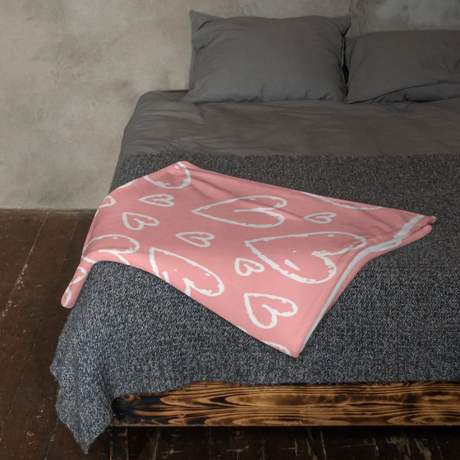 Heartfelt Moments Throw Blanket product image (12)