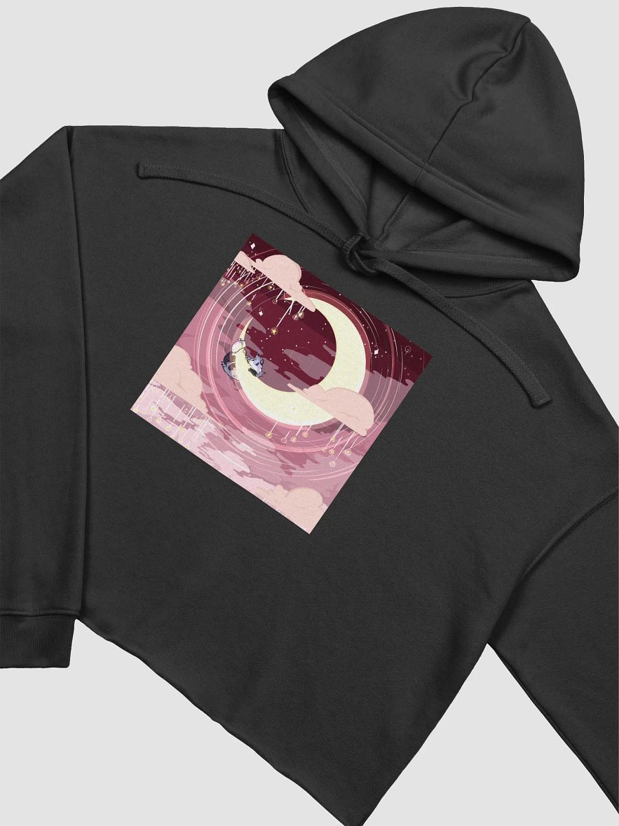 Cotton Candy Skies Crop Hood product image (10)