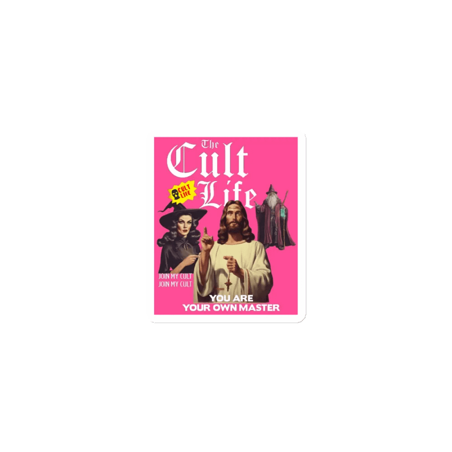 WITCH WIZARD & JESUS product image (1)