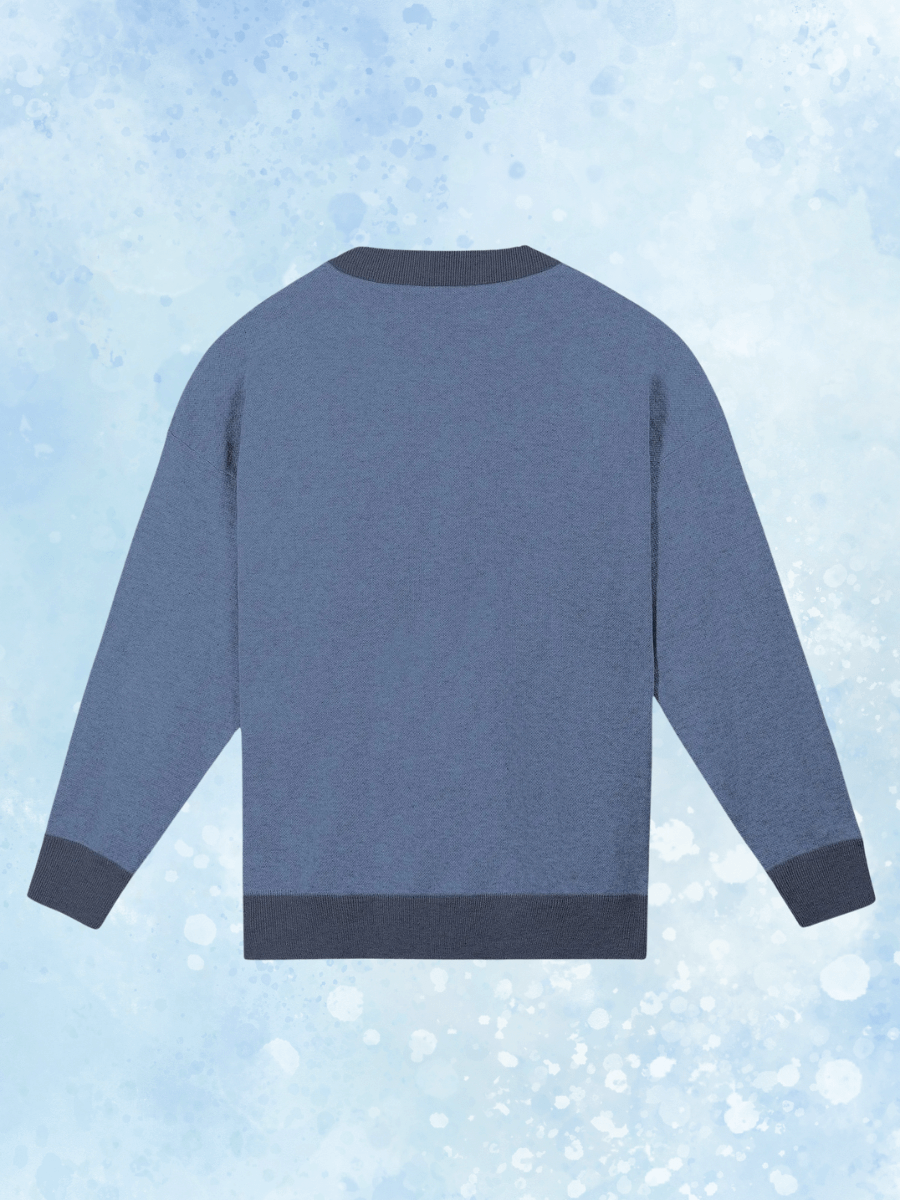 Notre Dam Cathedral Knit Sweater product image (2)