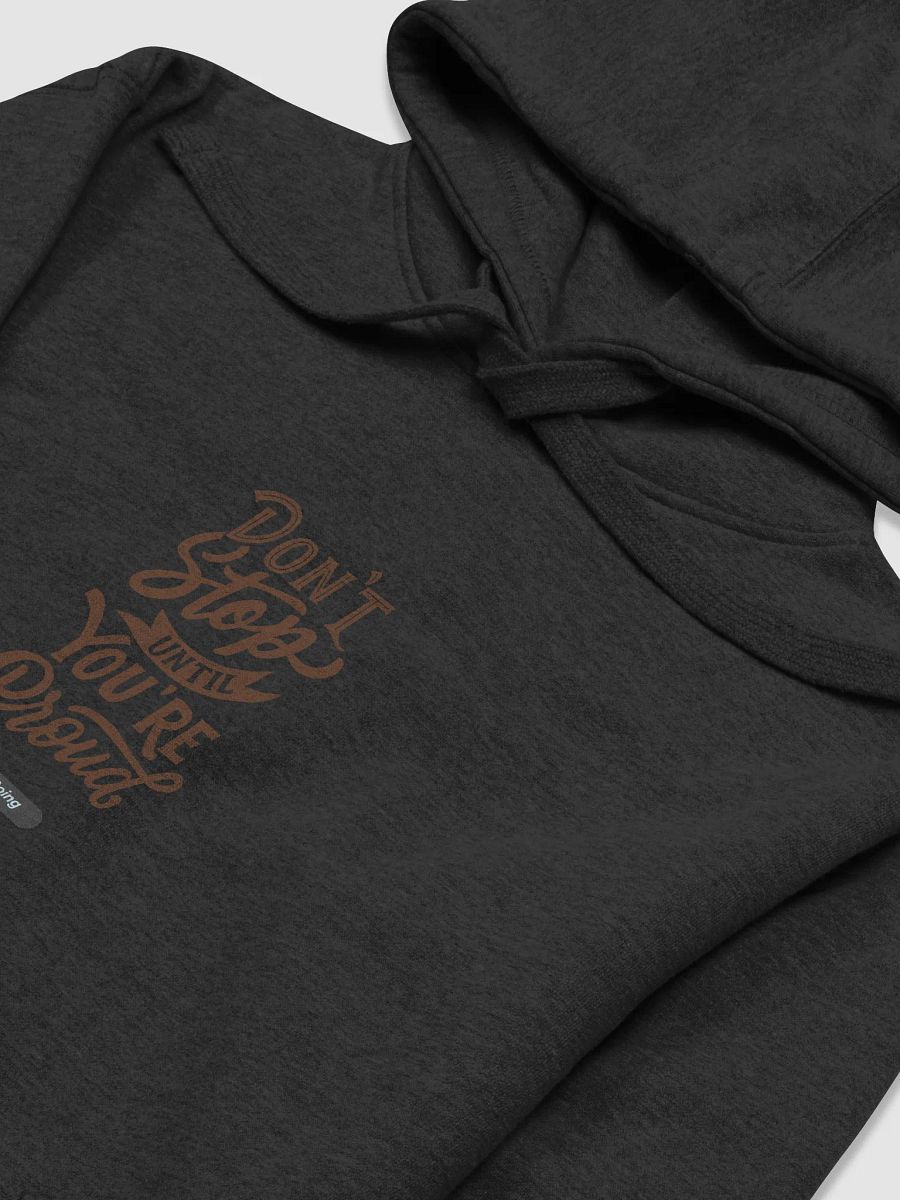 Proud Pursuit Unisex Hoodie product image (14)