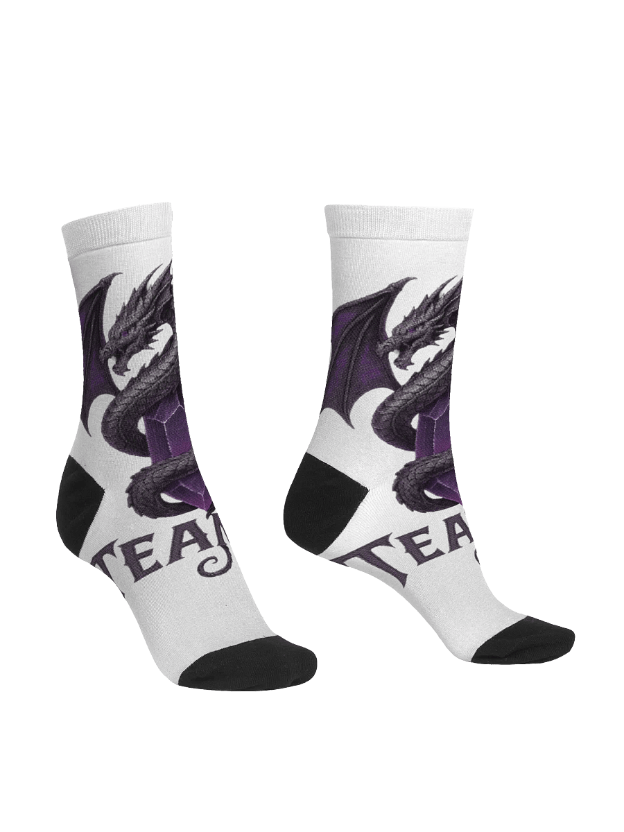 Team K V-4 Socks product image (3)