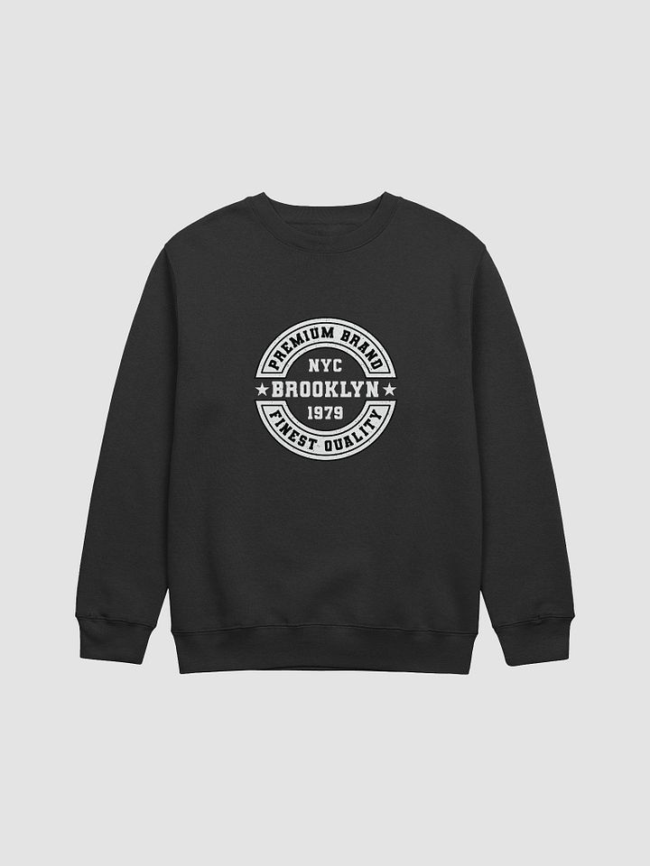 Vintage NYC Brooklyn Sweatshirt product image (2)