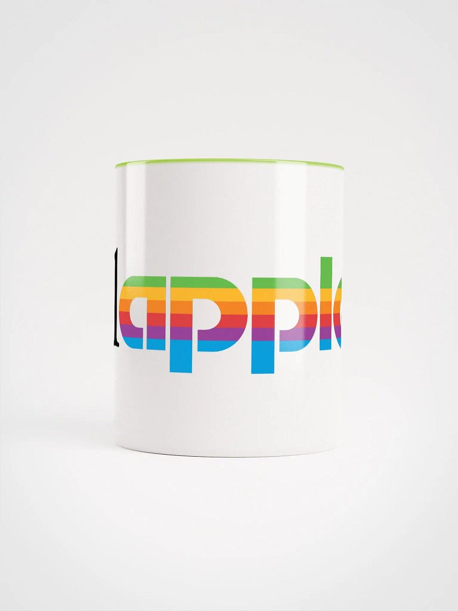 AprilApples Ceramic Mug with Color Inside product image (45)