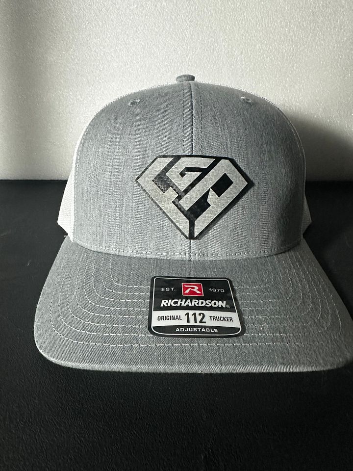 FGA Logo Patch Trucker Hat product image (1)