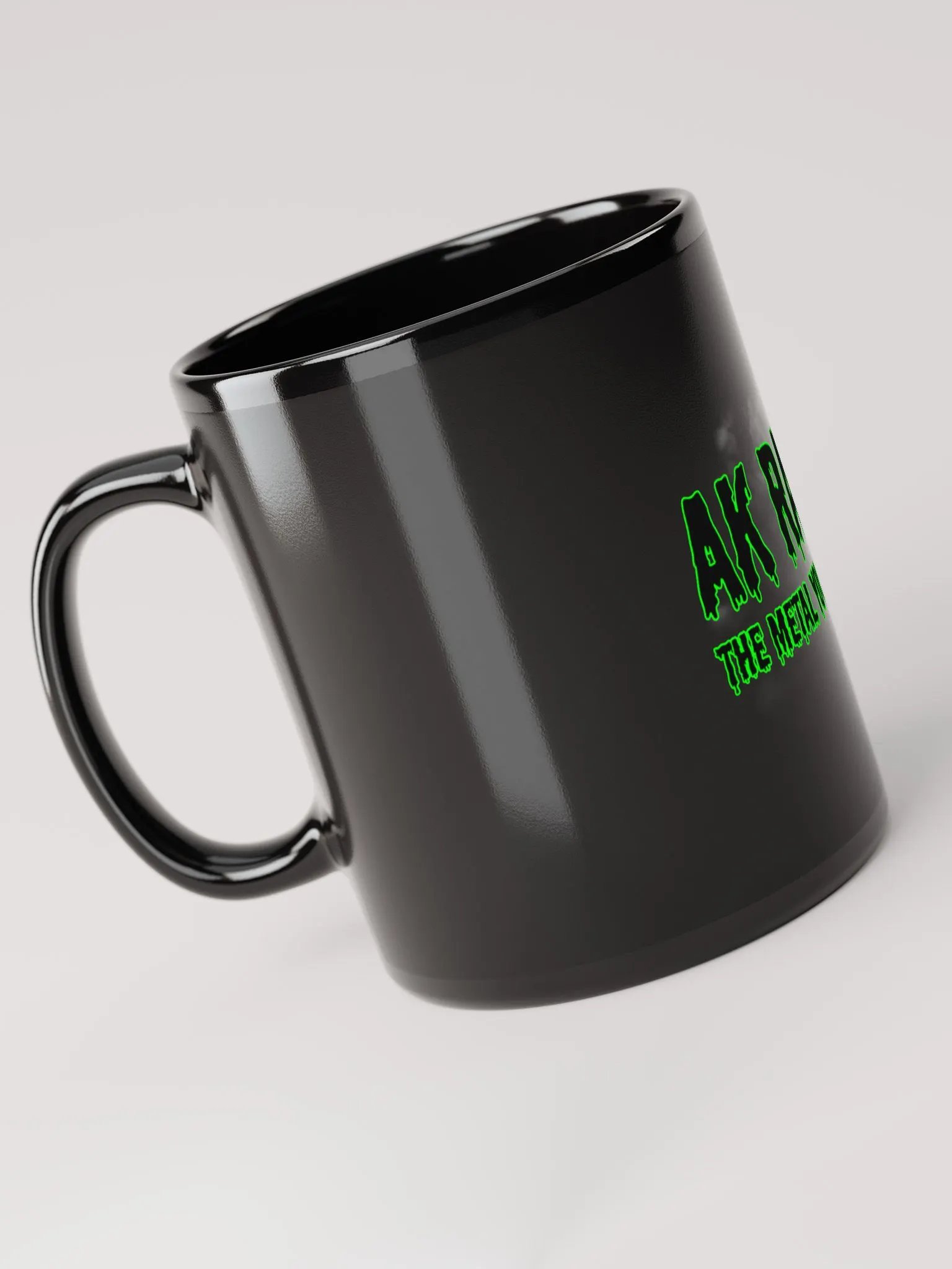 AK RADIO (Halloween Edition) Coffee Mug product image (6)
