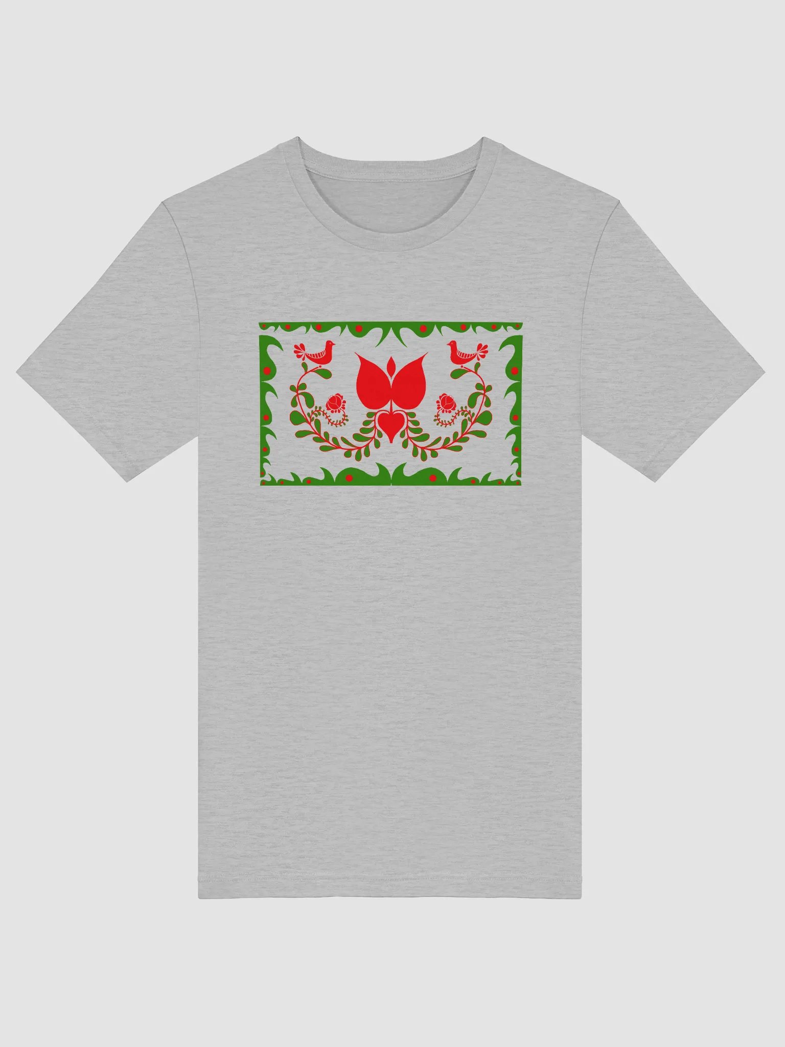 Made In Hungary Serenade Floral T-Shirt product image (1)