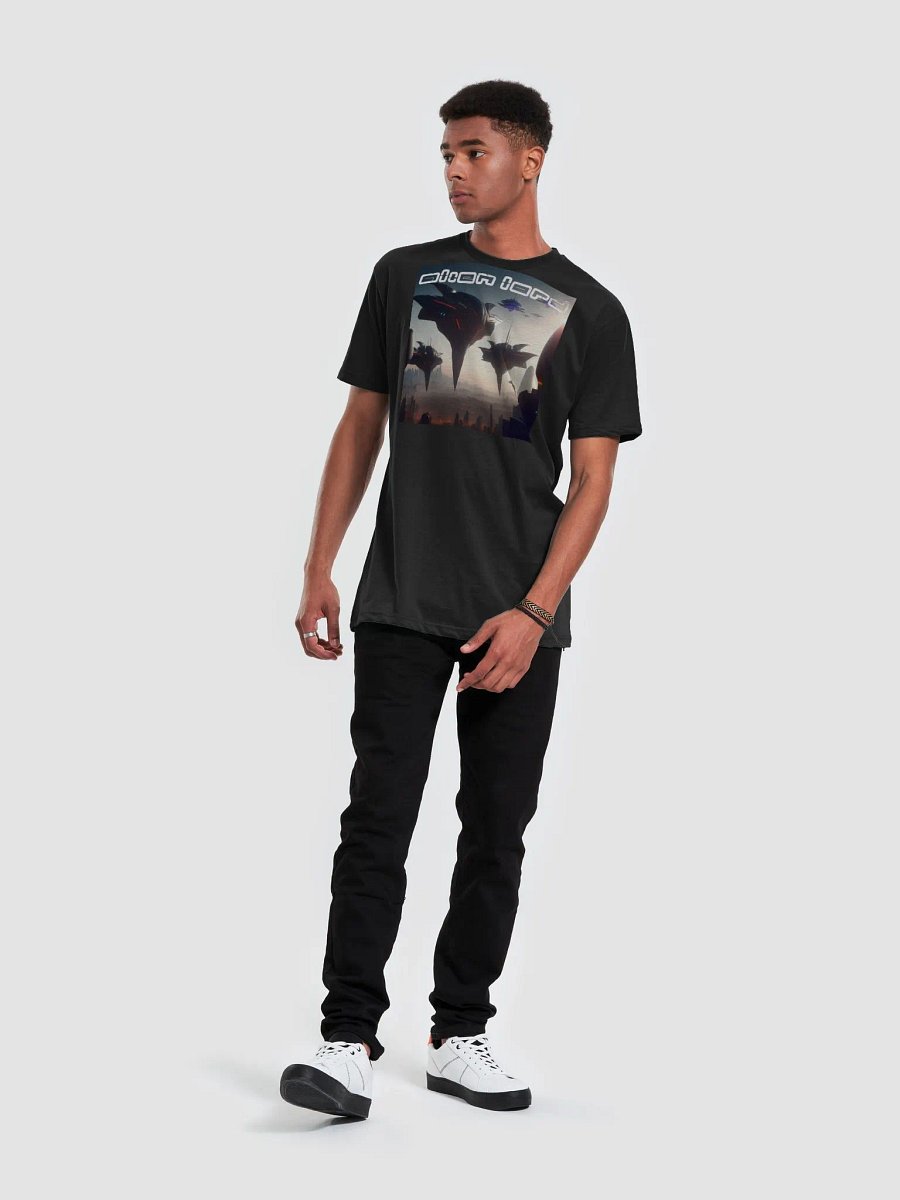 Invasion T-shirt product image (5)