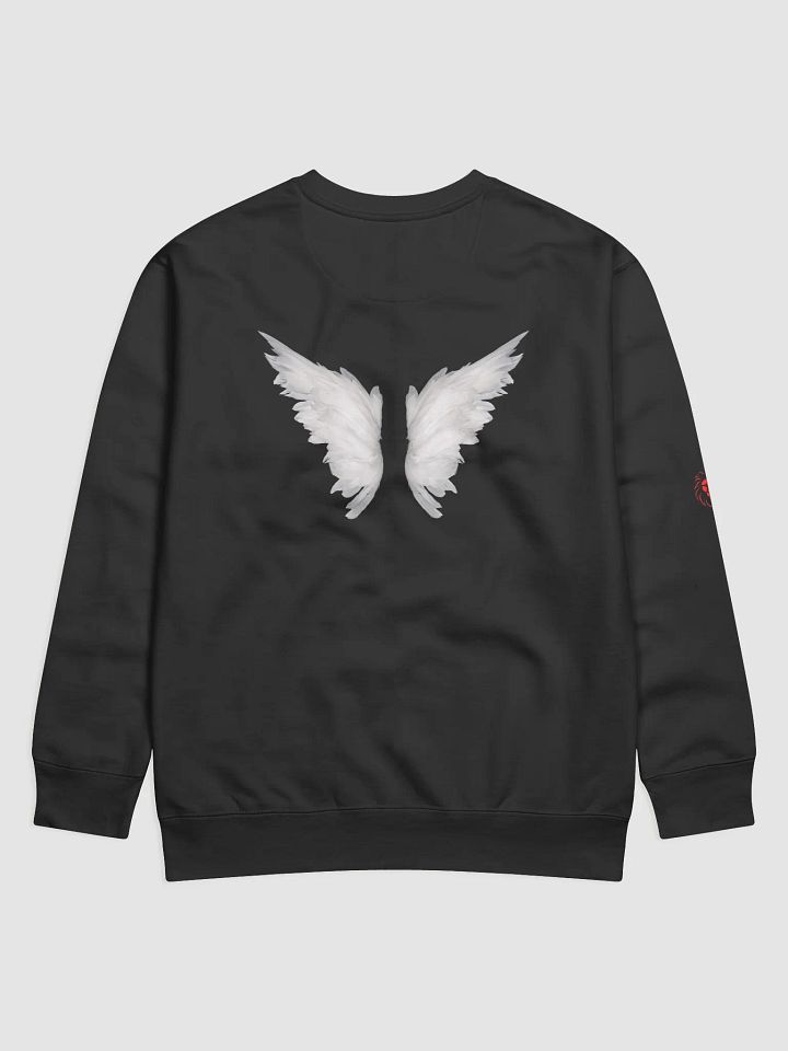 Solution Maker ( Long-sleeve ) crew neck product image (14)