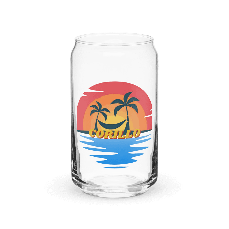 Summer Sunset Glass product image (2)