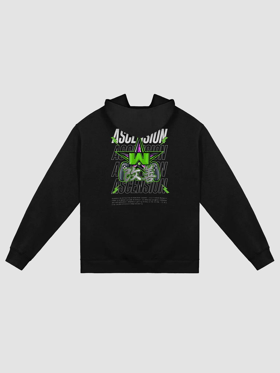 Wumbo Street V Hoodie product image (1)