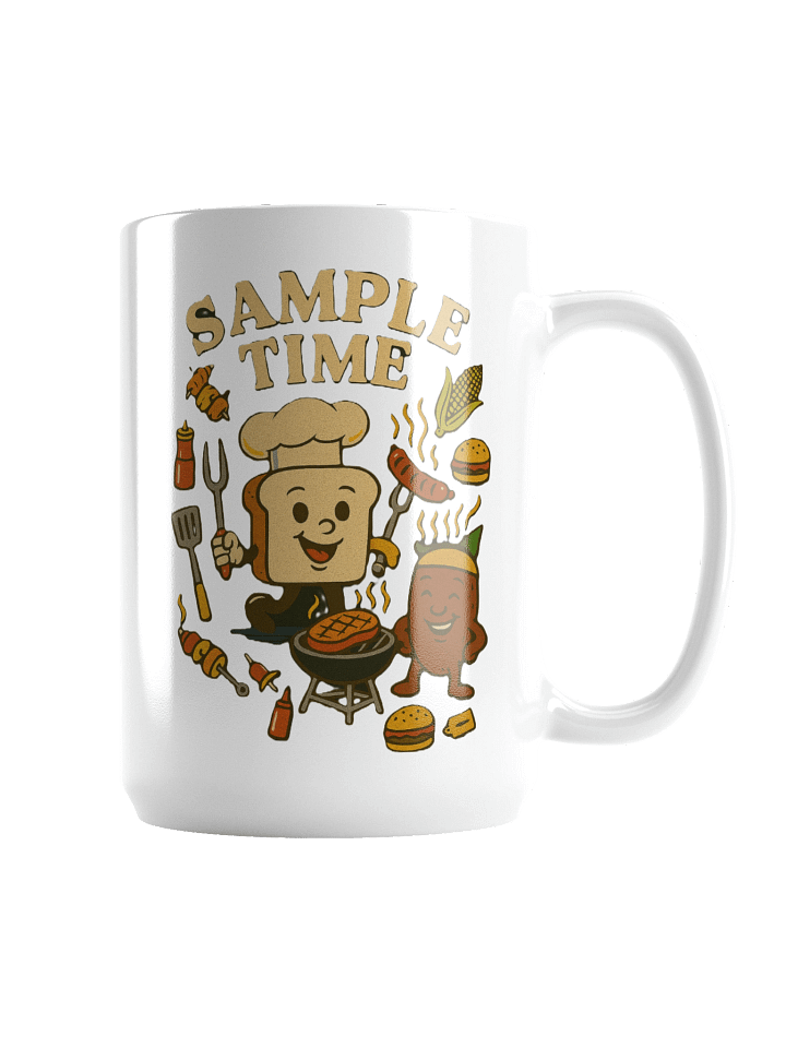 BBQ Bonanza Mug product image (2)