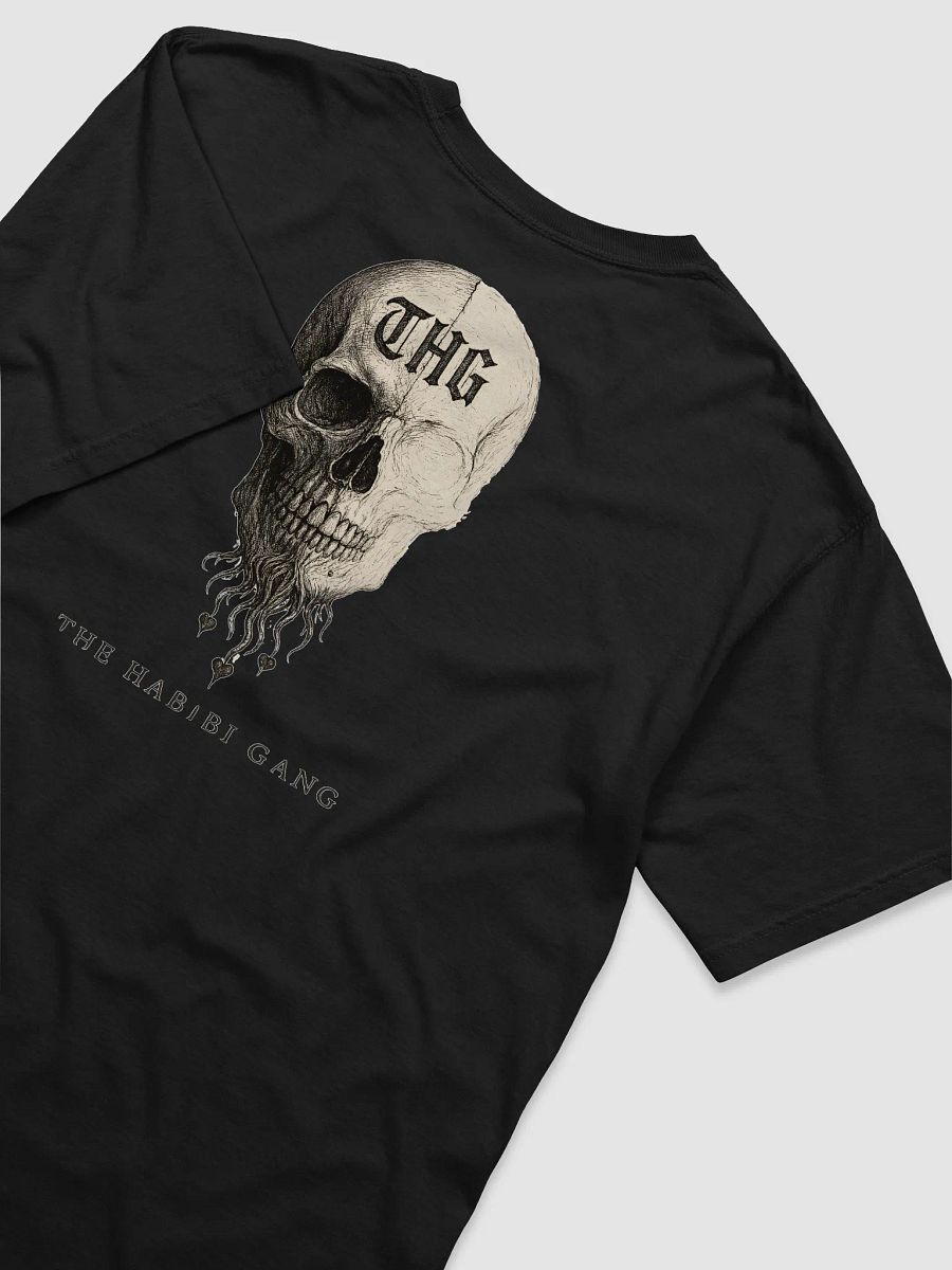THG "Unfinished Skull" Heavyweight Tee product image (8)